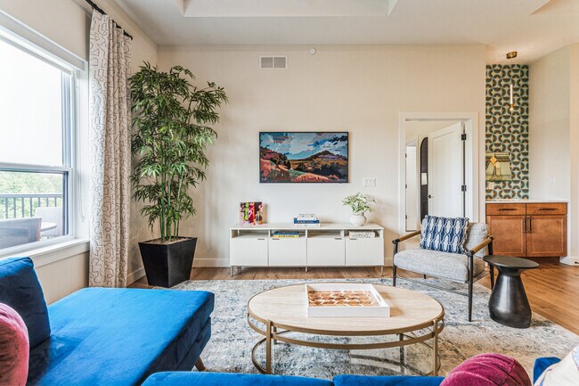 Spacious living area - 1953 1st Ave SE