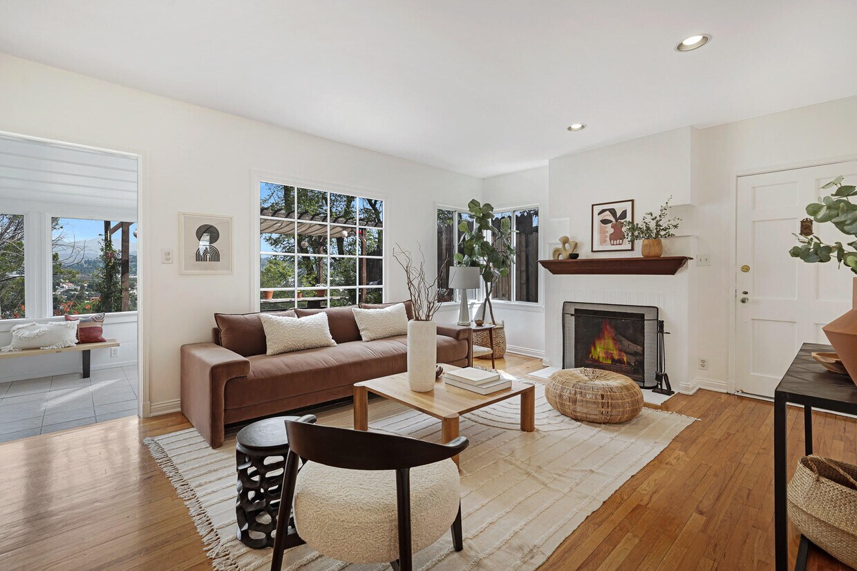 2691 Waverly Dr, Los Angeles, CA 90039 House Rental in Los Angeles, CA