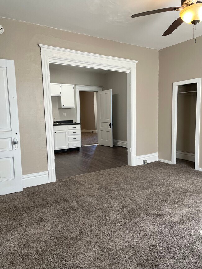 Sala de estar - 416 N Broad St