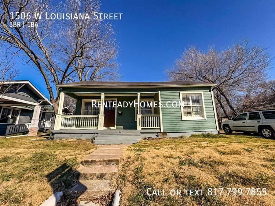 Foto principal - 1506 W Louisiana St