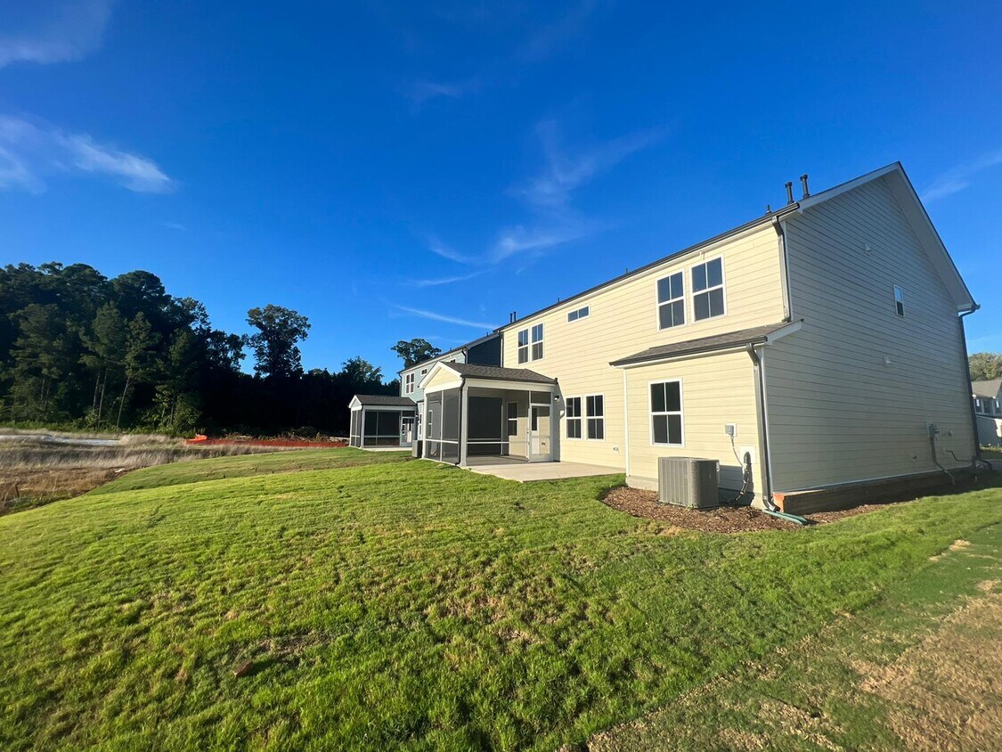 499 Fosterton Cottage Way, Raleigh, NC 27603 House for Rent in