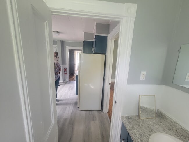 Photo du bâtiment - Duplex Beside the downtown in New Glasgow