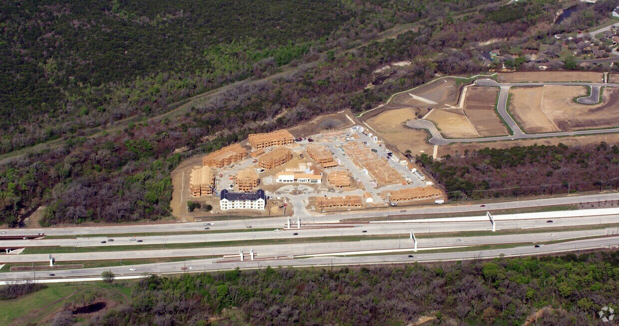 Lenox Park Apartments Austin, TX