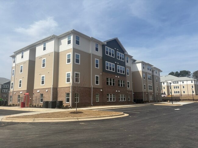 Building Photo - Tryon Station Apartments