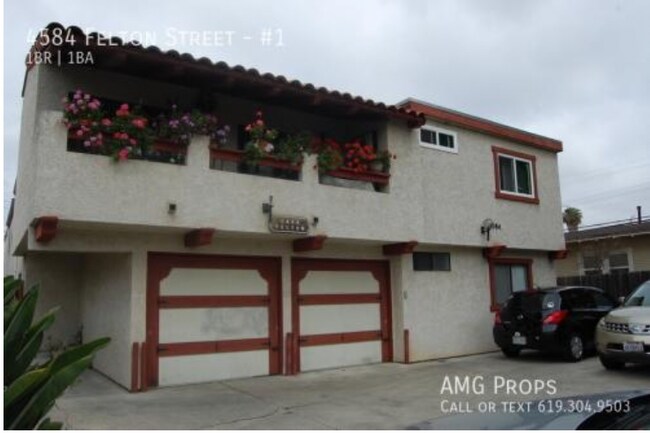 Foto del edificio - 4584 Felton St