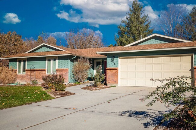 Foto del edificio - Heart of Eagle 4 Bed 2 Bath Home