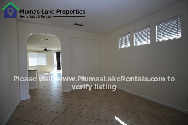 Foto del edificio - South Plumas Lake Home Available Soon