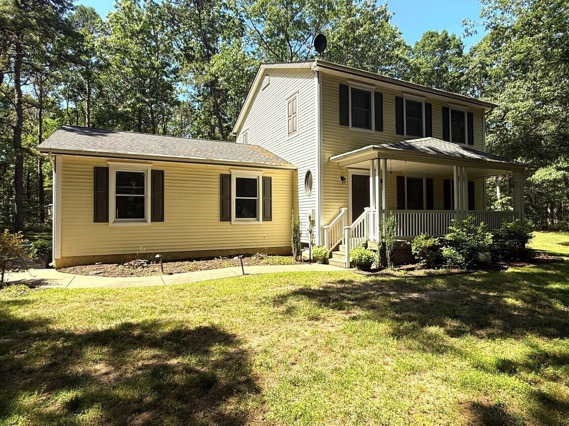 Primary Photo - Charming 3-Bed 1.5-Bath Home on 5 Acres