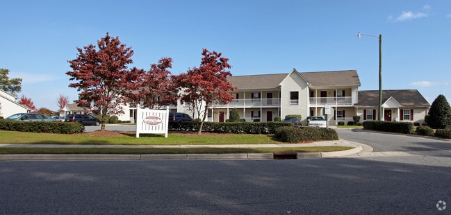 Building Photo - Spring Lake Apartments