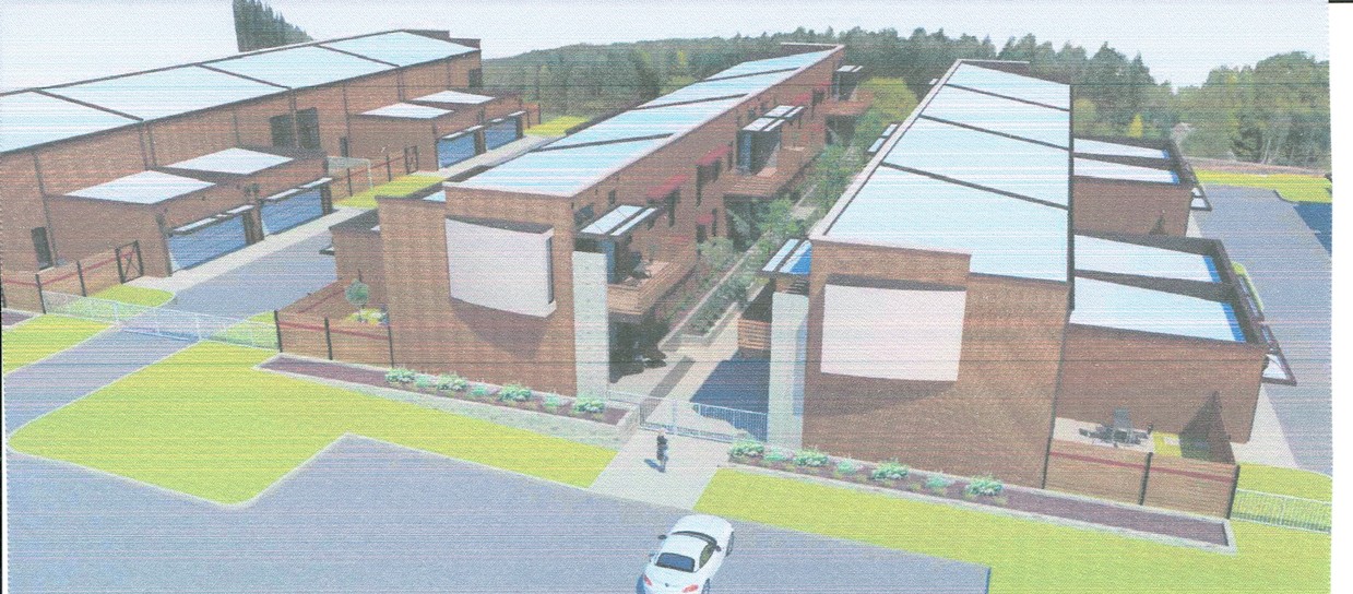 Primary Photo - Centennial Parkway Townhomes