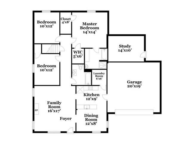 Foto del edificio - 505 Horseshoe Cir