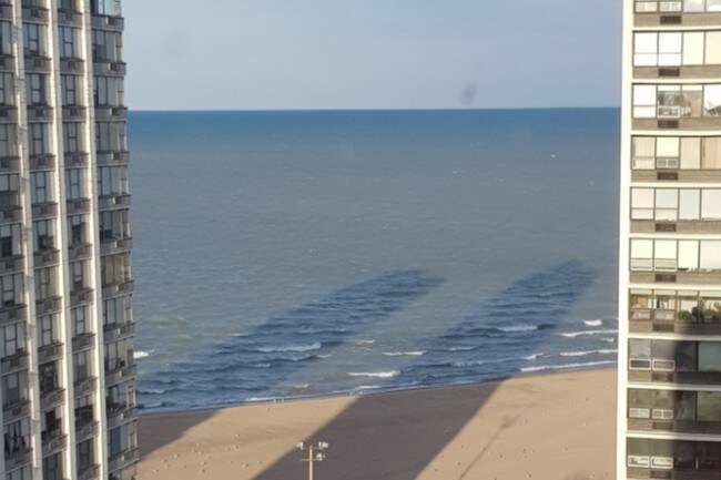 ¡A pasos de la playa! - 5740 N Sheridan Rd