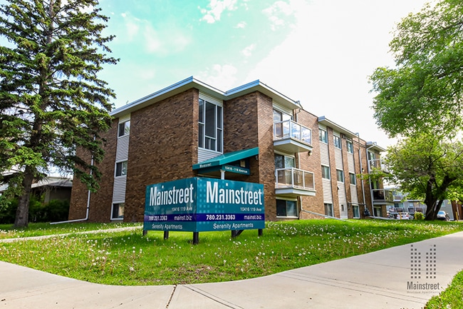 Photo du bâtiment - Serenity Apartments