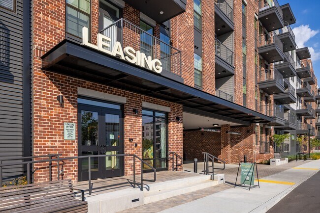 Foto del edificio - Alta Lofts on the Levee