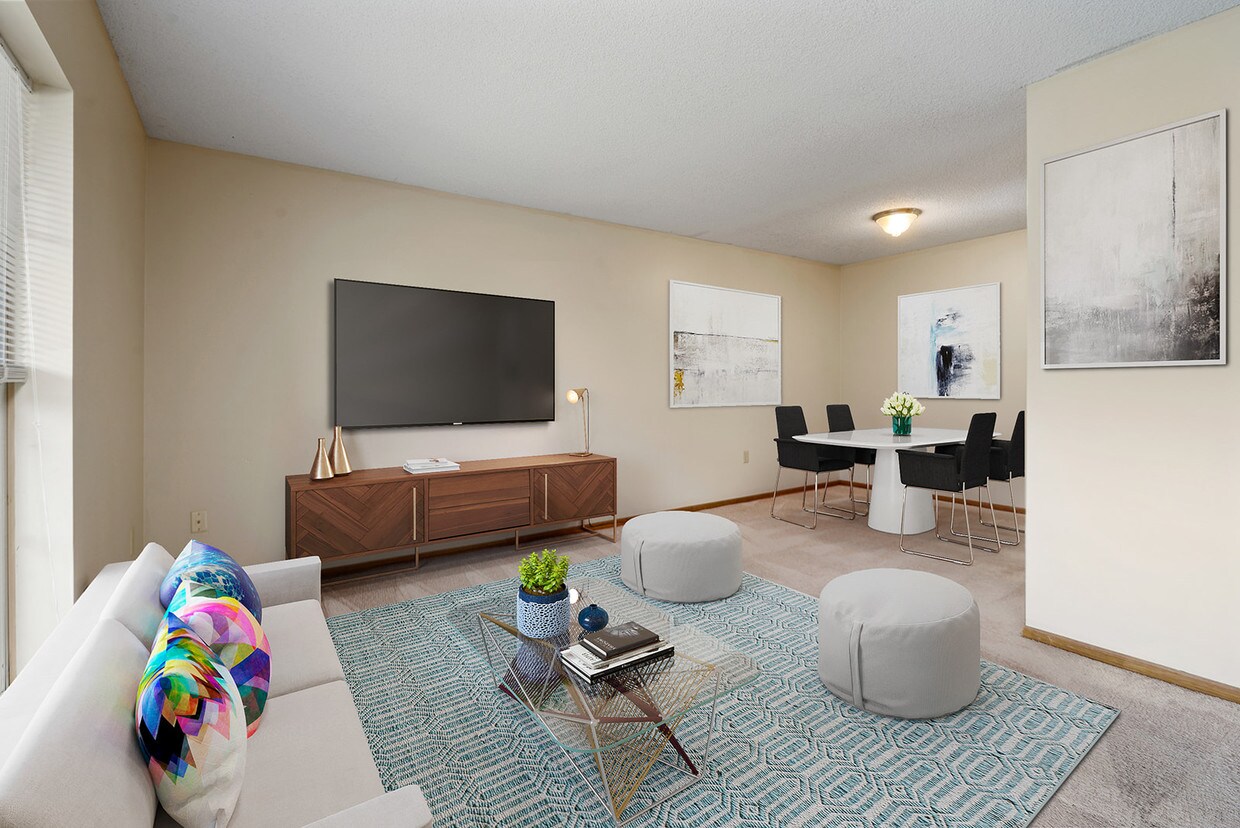 Shawnee Lake Apartments Apartments 3613 SE 30th Ter Topeka, KS