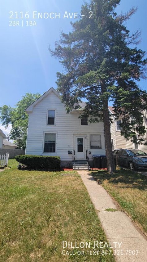 Primary Photo - 2116 Enoch Ave