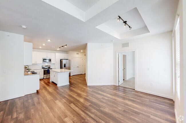 The Carson 3BD 2BA 1,385 SF - Preserve at Perdido Apartments