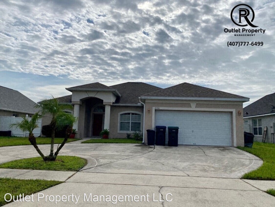 Primary Photo - 3 br, 2 bath House - 2530 Monaco Cove Circle