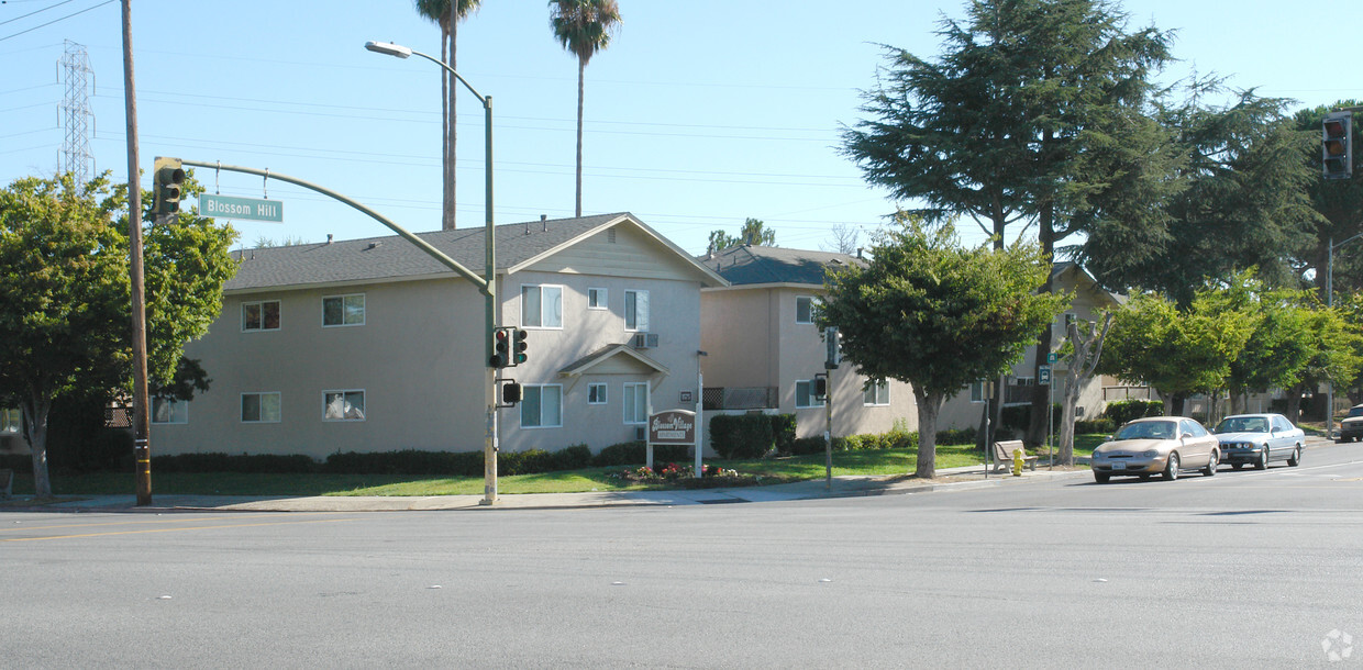 Blossom Village - Blossom Village Apartments