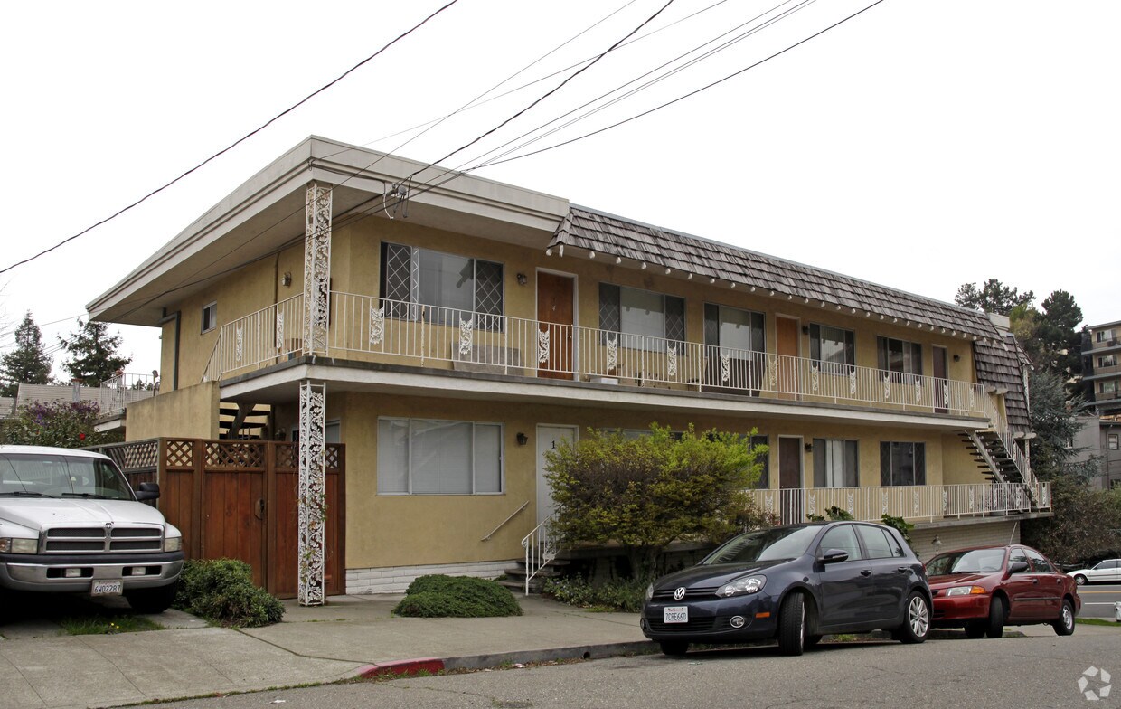 Foto del edificio - Santa Clara Apartments