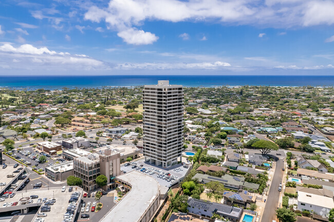 Foto aérea - Regency At Kahala