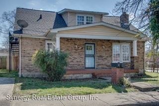 Building Photo - 3 br, 1 bath House - 2521 Scovel St