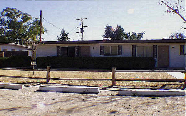Foto principal - Montezuma Apartments