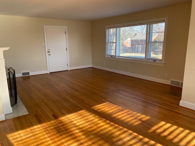 Living Room - 2638 McCoy Way