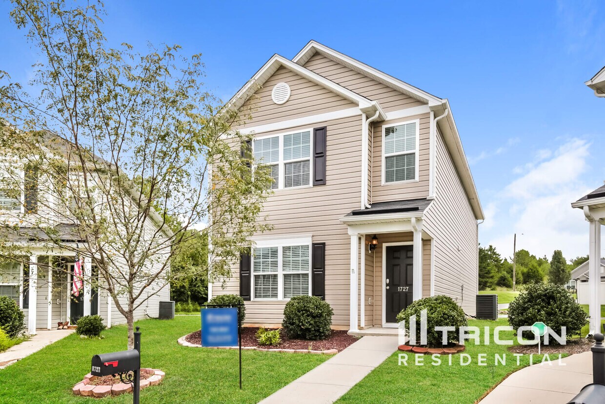 1727 Overcreek Circle Winston Salem NC House Rental in WinstonSalem, NC