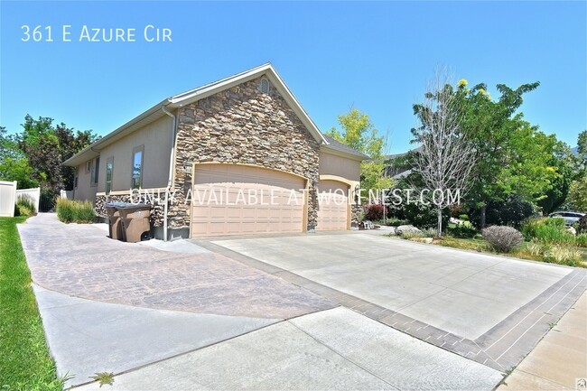 Foto del edificio - Luxurious 6 Bedroom Draper Home! No Deposi...