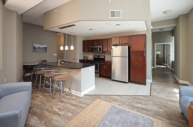 Modelo de 2 dormitorios - The Residences At Hanna