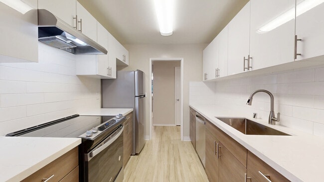 Interior Photo - Birch Creek