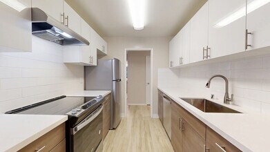Interior Photo - Birch Creek