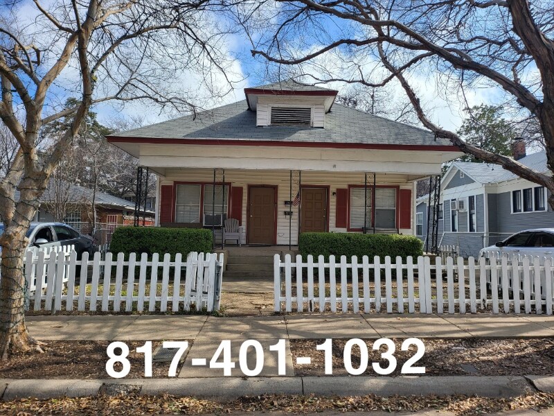 Foto principal - 1717 S Henderson St