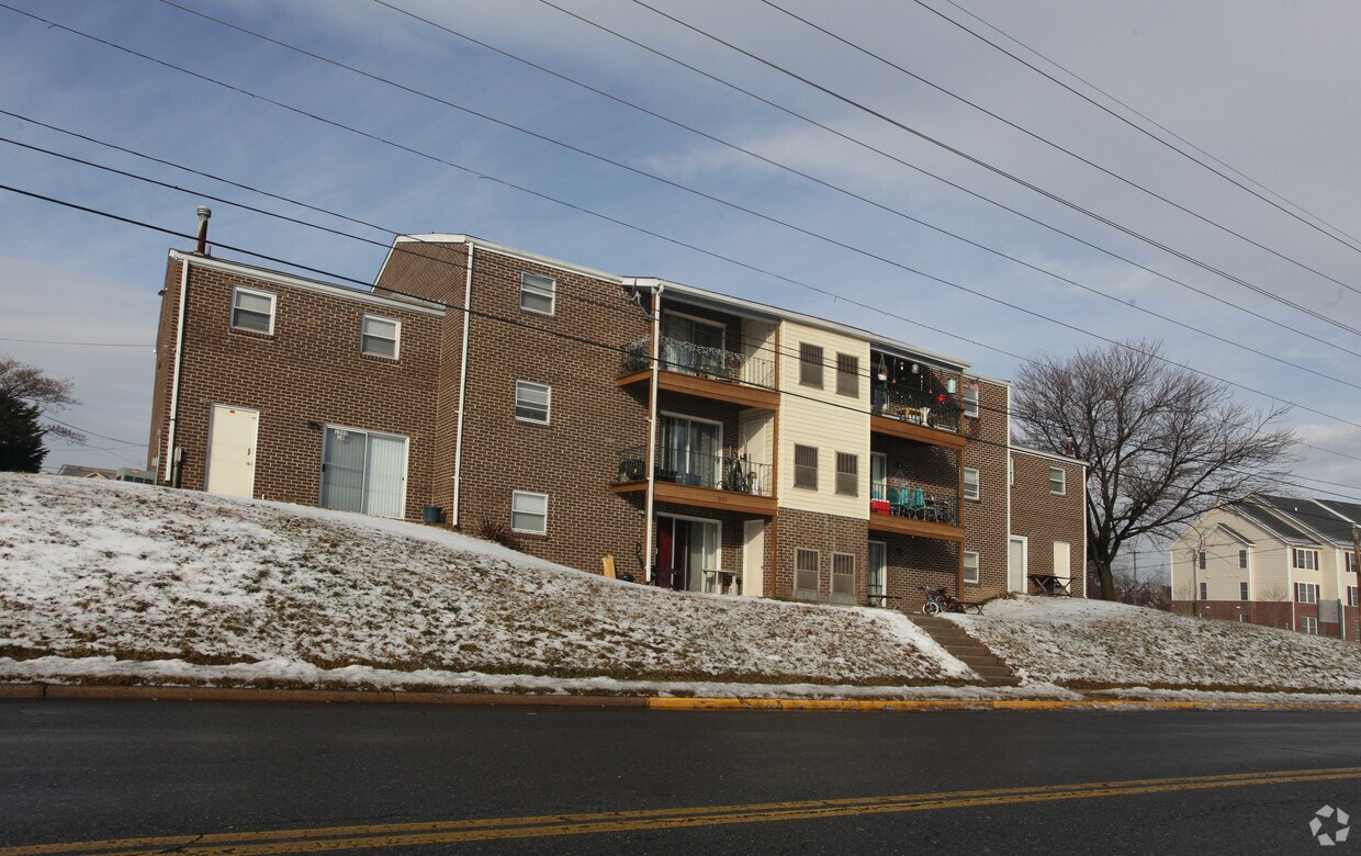 Foto del edificio - Northside Apartments