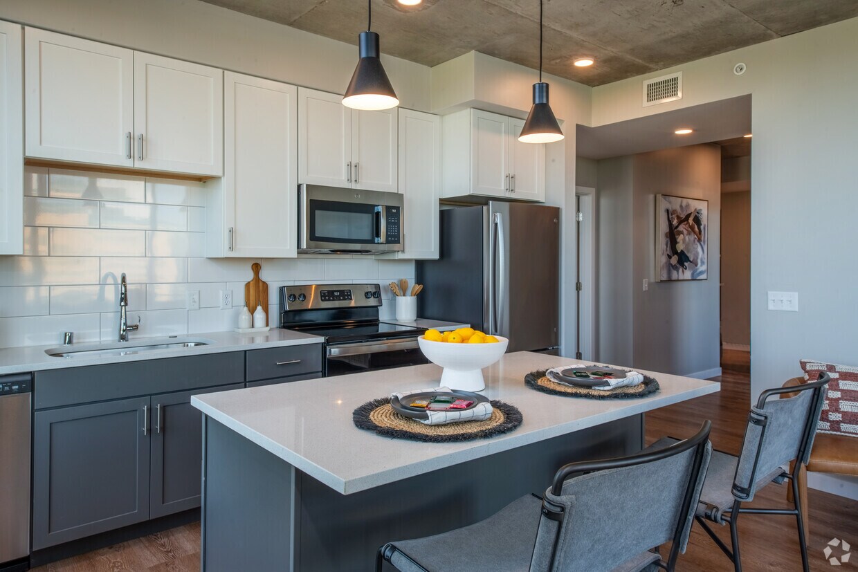 EO Madison Yards Apartments in Madison, WI