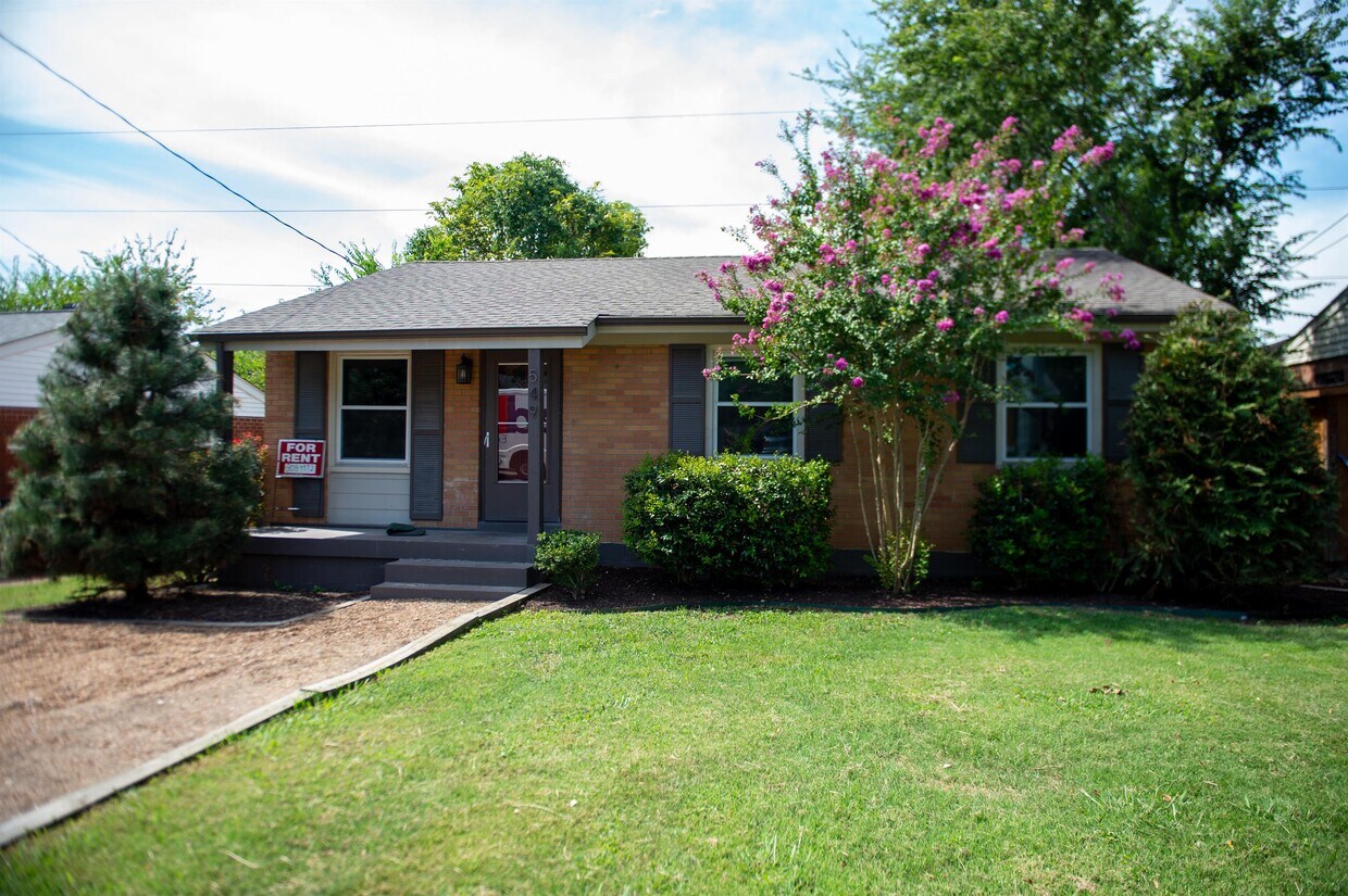 549 Annex Ave, Nashville, TN 37209 House Rental in Nashville, TN