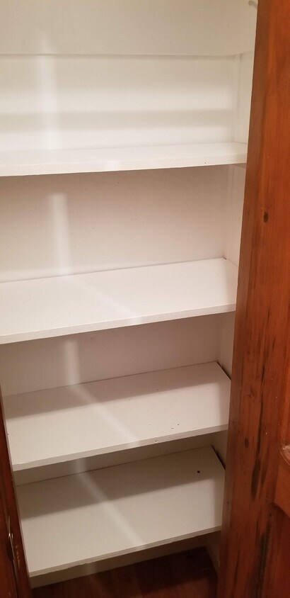 Linen Closet - 13129 Hazel Ave
