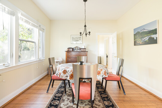 Dining Room - 8609 55th Ave S