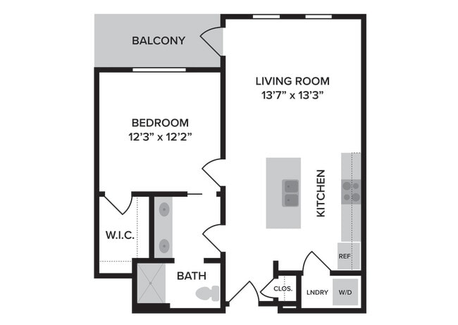 Interior Photo - The Ridge