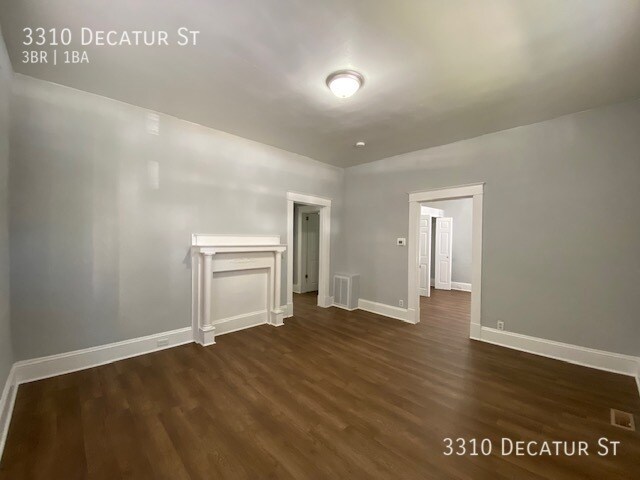 Foto del edificio - 3310 Decatur St