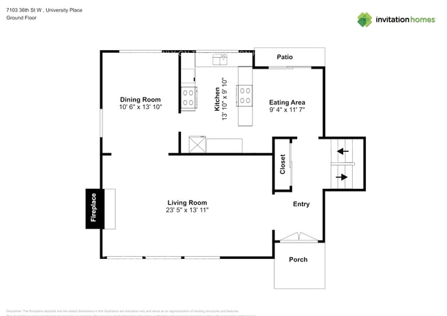 Building Photo - 7103 36th St W