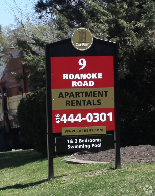 Photo du bâtiment - Roanoke Apartments