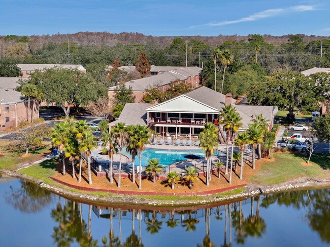 Main Pool and Clubhouse - Carlton Arms North