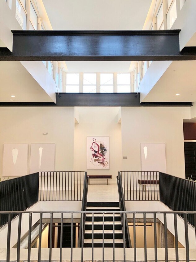 The Apartments Rentals in Saint Louis at 1515 Lafayette Ave