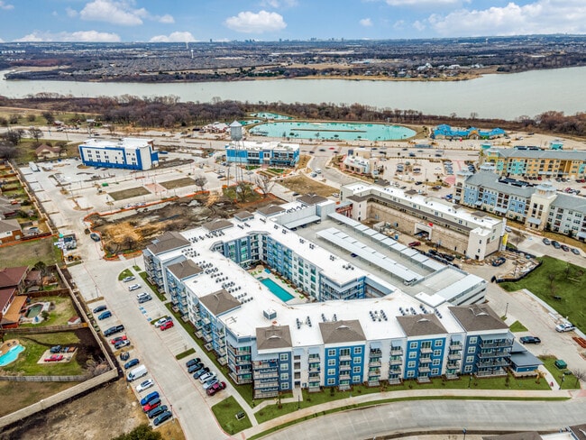 Foto del edificio - The District in Little Elm