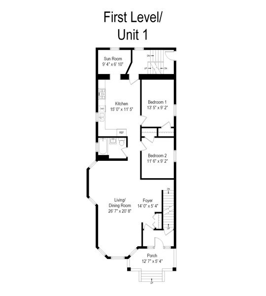 Foto del edificio - 4442 N Maplewood Ave
