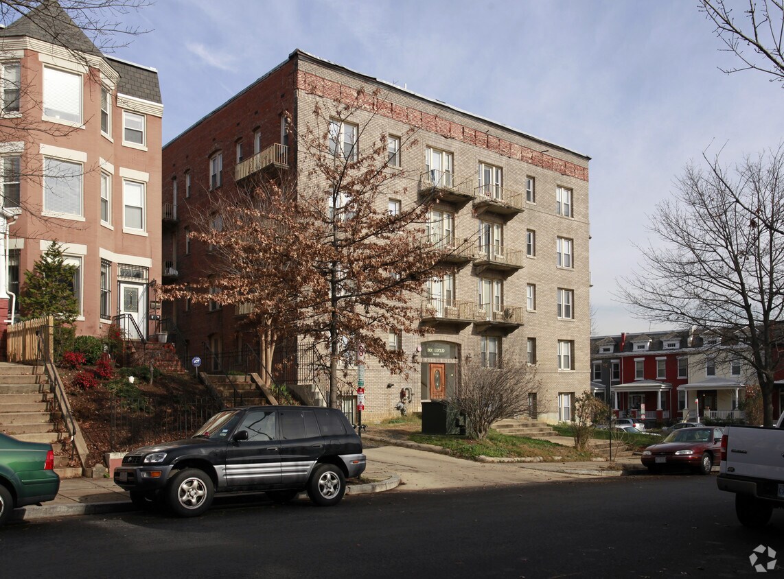 1101 Euclid St NW, Washington, DC 20009 Apartments Washington, DC