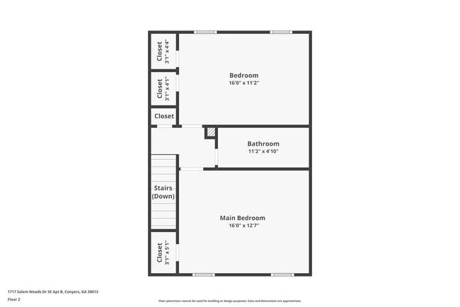 Building Photo - 1717 Salem Woods Dr SE