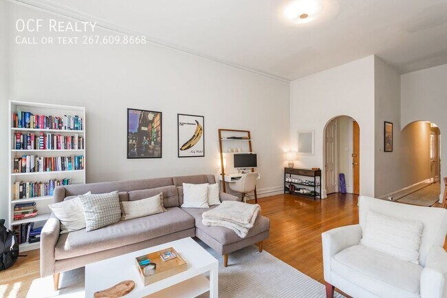 Foto del edificio - One Bed Rittenhouse Apartment